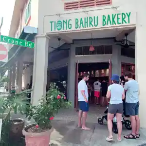 French-Inspired Delight at Tiong Bahru Bakery
