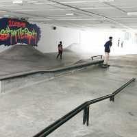 Skate Park 1 Utama  🛹