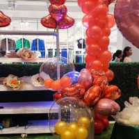 A LOVE A-FAIR AT ABREEZA MALL