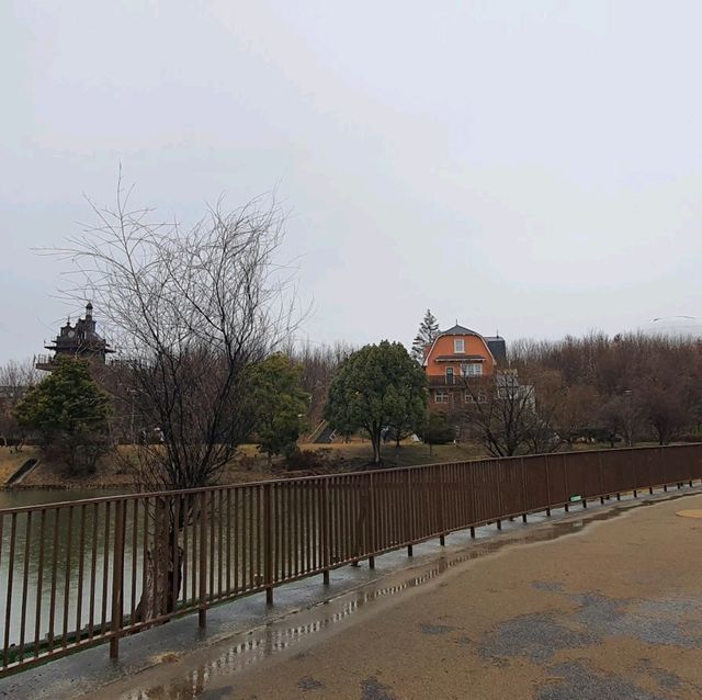 吉卜力公園無料自由參觀景緻