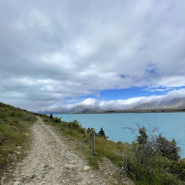 Lake Tekapo