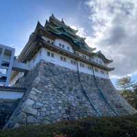 漫走名古屋城，環景看城堡四面之美