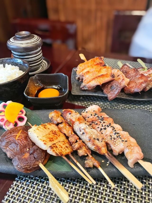 銅鑼灣惹味多汁居酒屋串燒🍢 銅鑼灣惹味多汁居酒屋串燒🍢