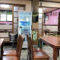 釜山　西面　ハドンチェチョ　シジミスープであったまる〜