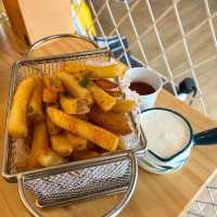 🍽大角咀特色裝修Fusion西餐廳