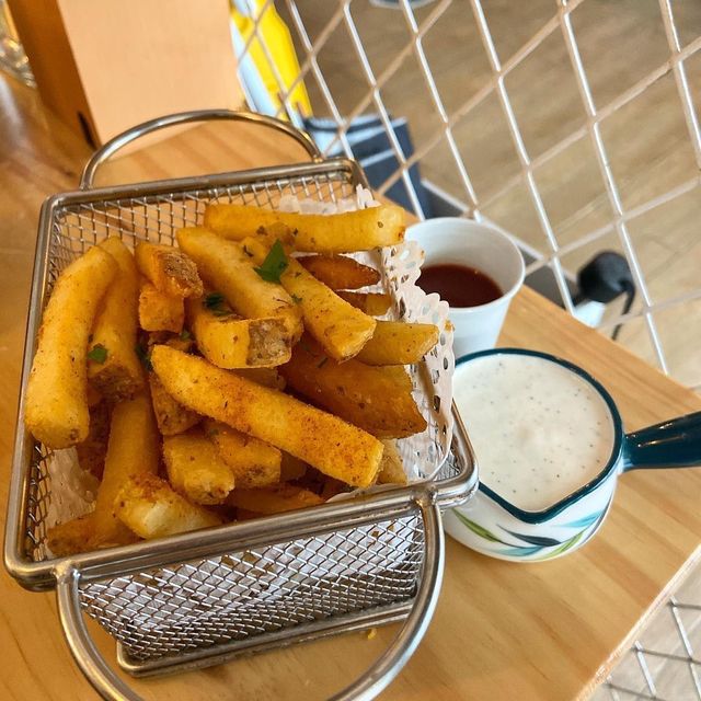 🍽大角咀特色裝修Fusion西餐廳