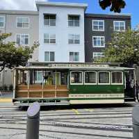 Fisherman's Wharf - with a walk to pier 39