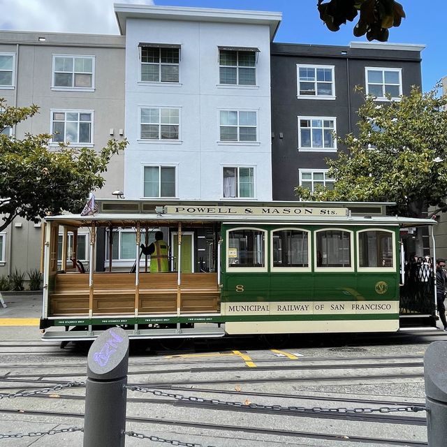 Fisherman's Wharf - with a walk to pier 39