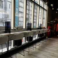 旺角高質打卡cafe