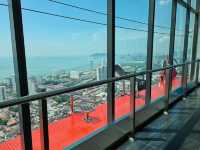 Rainbow Skywalk, Penang 💋✨