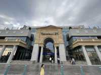 Terminal 21 พระราม 3 ห้างใหม่ติดแม่น้ำเจ้าพระยา