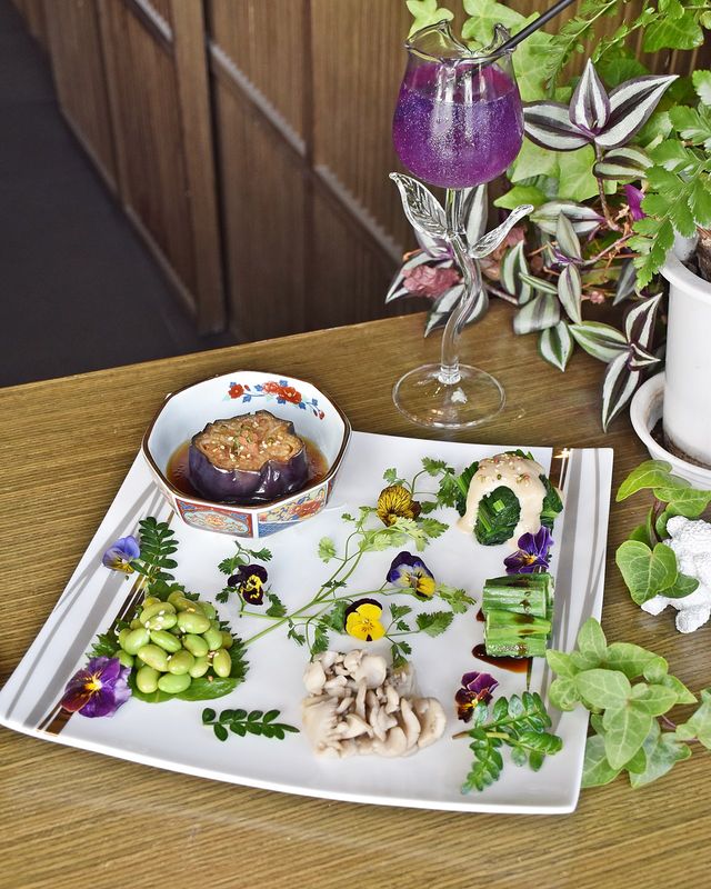 澳門素食探店 | Chillax Table
