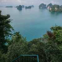 จุดชมวิวเกาะห้อง 360 องศา