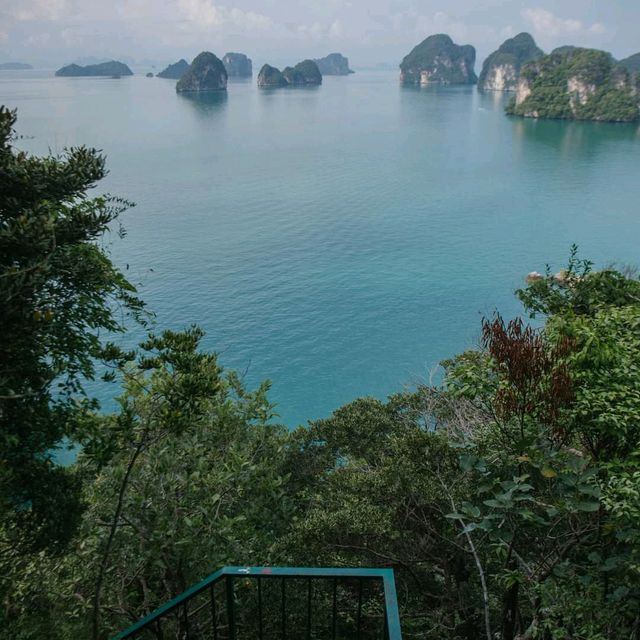 จุดชมวิวเกาะห้อง 360 องศา