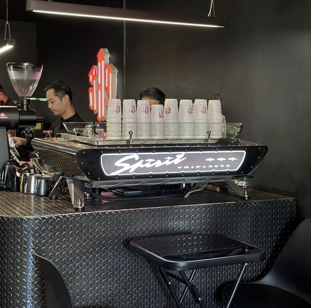 Sapakafe 36 ☕️  สภากาแฟ 36 คาเฟ่ปัตตานี