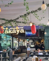 the modern izakaya