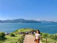 거제도 바람의언덕 🏝물멍 힐링 제대로 💚