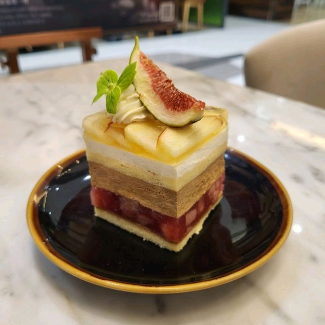 好味又靚靚的招牌蛋糕