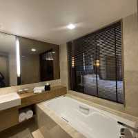 Hilton PJ has done partial renovation! 