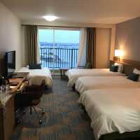 沖繩Vessel Campana Hotel