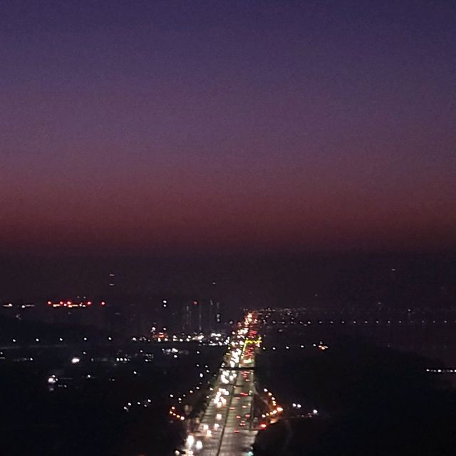일출명당 행주산성
