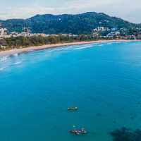 หน้าร้อนไม่มีวันลืม ที่ หาดกะตะ จ.ภูเก็ต