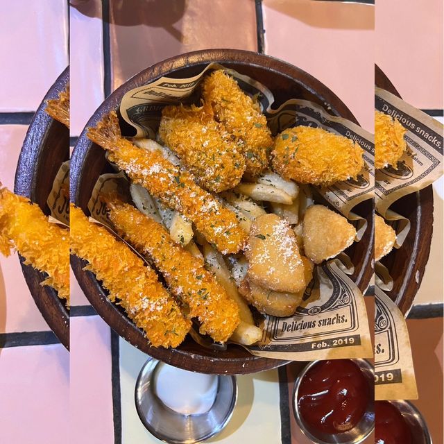 充滿玩味西餐廳