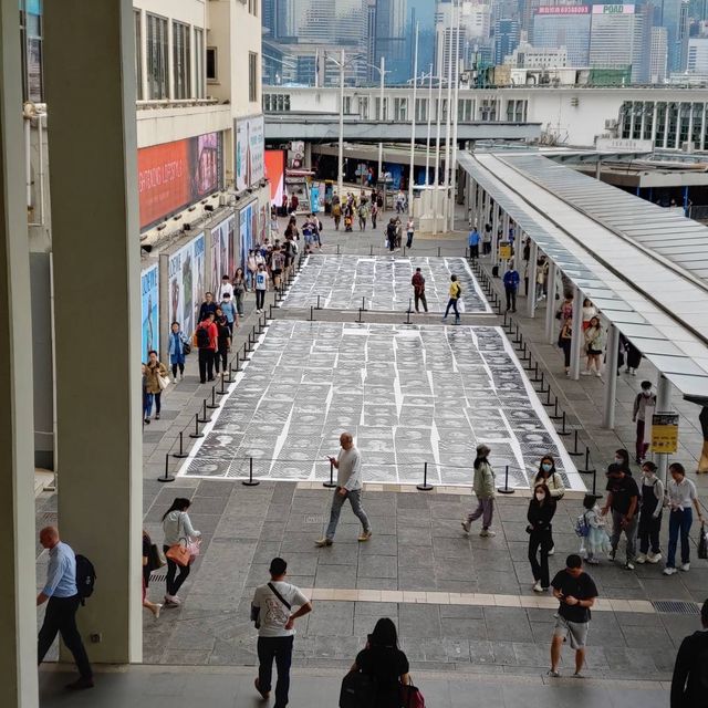 450張笑臉照片海港城