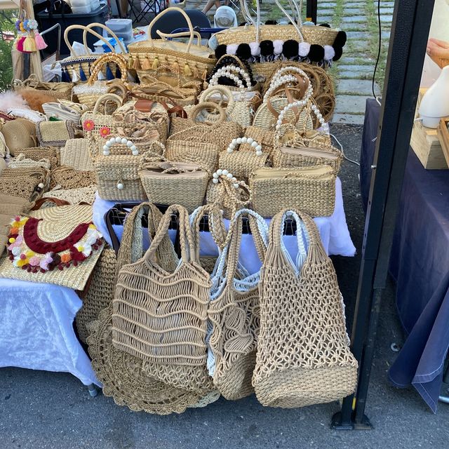 Cicada Market ที่แฮงเอ้าท์วันศุกร์-เสาร์-อาทิตย์