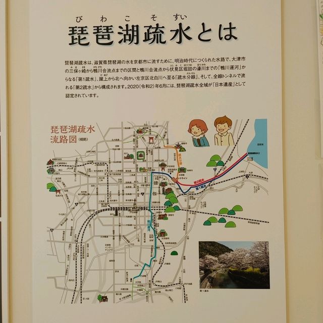 蹴上インクライン　ねじりまんぽ