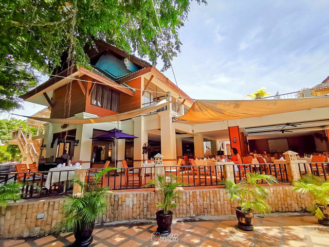 Pinnacle Grand Jomtien Resort 