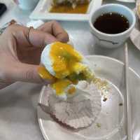 Favourite dim sum place in Ipoh 