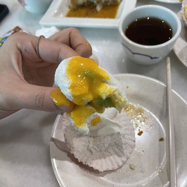 Favourite dim sum place in Ipoh 