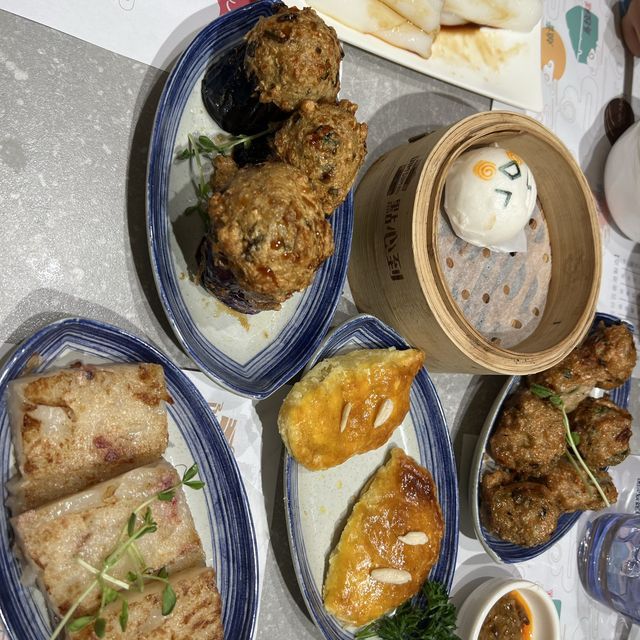 點心到🥰夜晚想食點心好去處😋