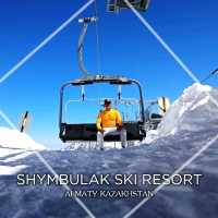 Shymbulak Ski Resort 