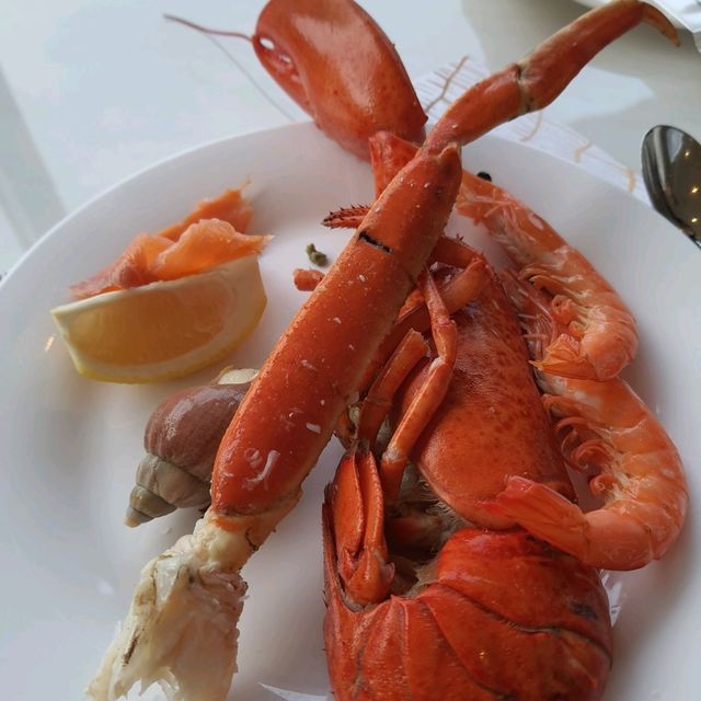 景靚 美食正 價格相宜的自助餐
