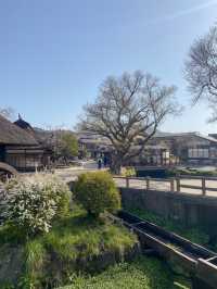 Oshino Hakkai Village