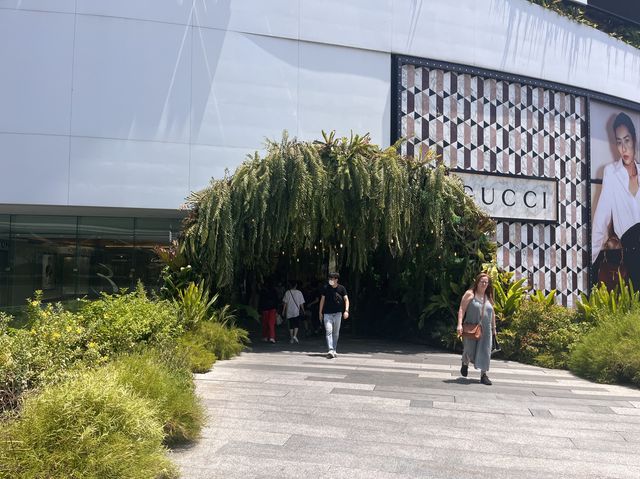 城市中既一片綠洲