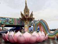 วัดสมานรัตนาราม #วัดดัง  #วัดฉะเชิงเทรา 