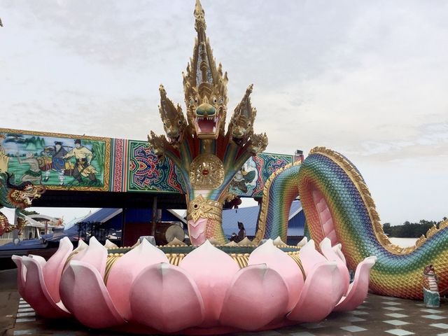 วัดสมานรัตนาราม #วัดดัง  #วัดฉะเชิงเทรา 