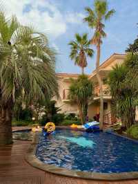 해외감성 대박이었던 제주도숙소 🌴