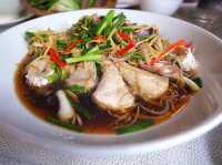 ครัวบ้านนอก อาหารพื้นเมืองสุดอร่อย พังงา
