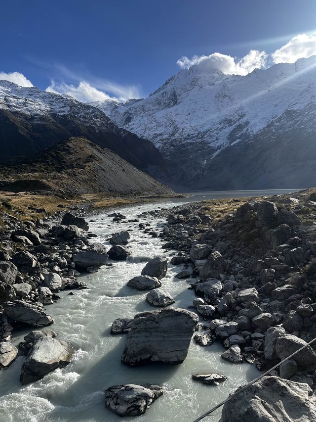 3 Hour Hike: Full Day Trip to Mount Cook