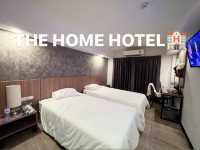 โรงแรมเดอะโฮม ย่านราม50 🏨 