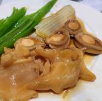 滋補食材中式熱葷buffet @六國酒店