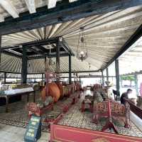 The Palace of Yogyakarta