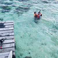 Semporna Trip With Loves