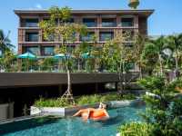 เขาหลักพักใจ ที่ La Flora Khaolak ที่ 1 ในใจ