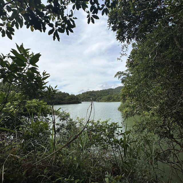 小橋流水