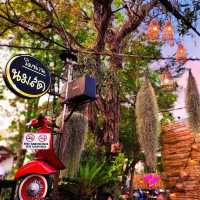• ร้านริมน่านนมสด 🫖✨